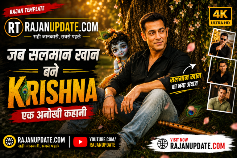 Rajan Template: Little Krishna ChatGPT AI Prompts