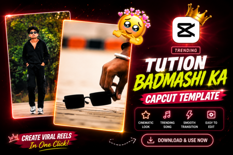 Rajan Template: CapCut Trend Editing Guide