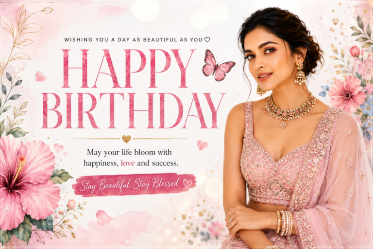 Rajan Template: Luxury Birthday Poster AI Guide