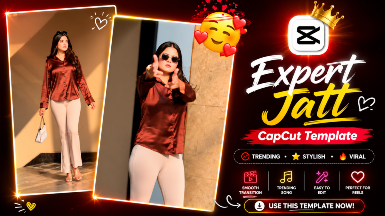 Rajan Template: Expert Jatt CapCut Edit Guide