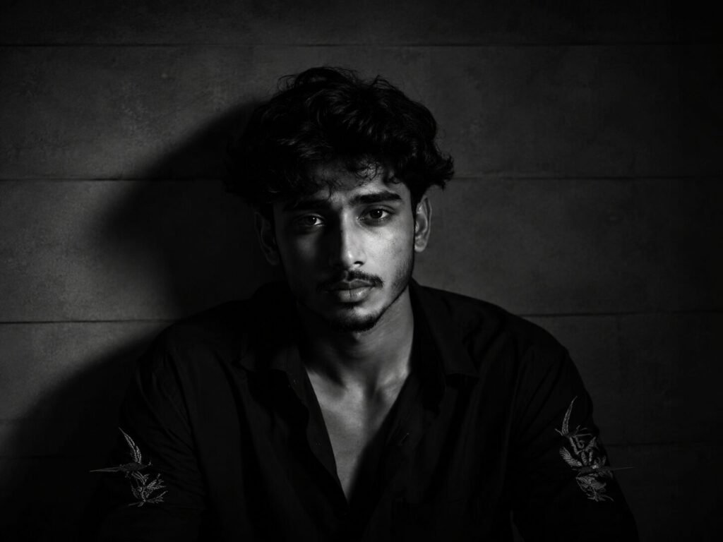 Mere Bare Me Itna Mat Sochna Capcut template