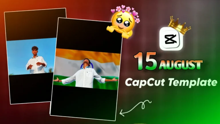 Rajan Template: 15 August Independence Day Reel Guide