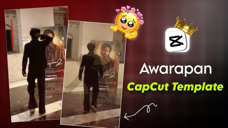 Rajan Template: Awarapan CapCut Flashback Edit Guide